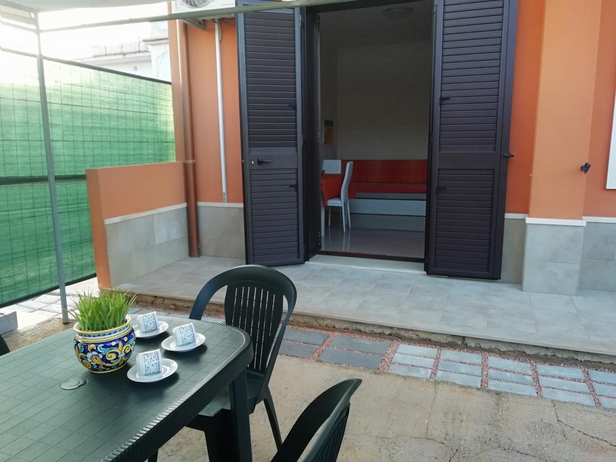Casa Ture Villa Siraküza Dış mekan fotoğraf